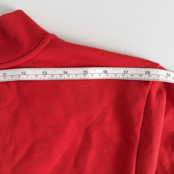 Crooks & Castles Red Varsity Jacket "The Ruling Elite" Pharaoh Graphic Men's M - Picture 8 of 13